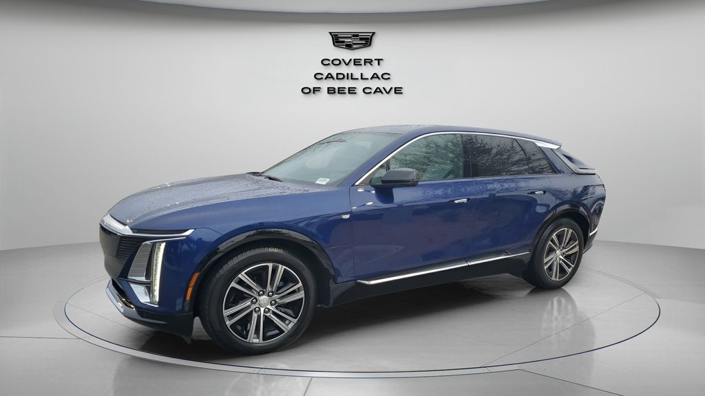 Used Car 2024 Cadillac Lyriq  Luxury For Sale Under $50,000 In Austin, Texas