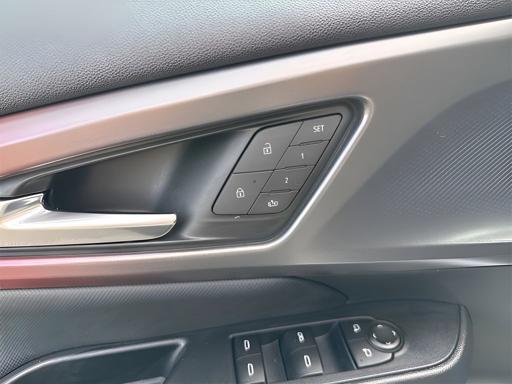 2025 Chevrolet Equinox EV