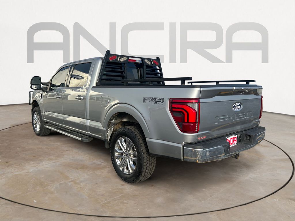 Used Car 2024 Ford F-150  Lariat For Sale Under $50,000 In Floresville, Texas