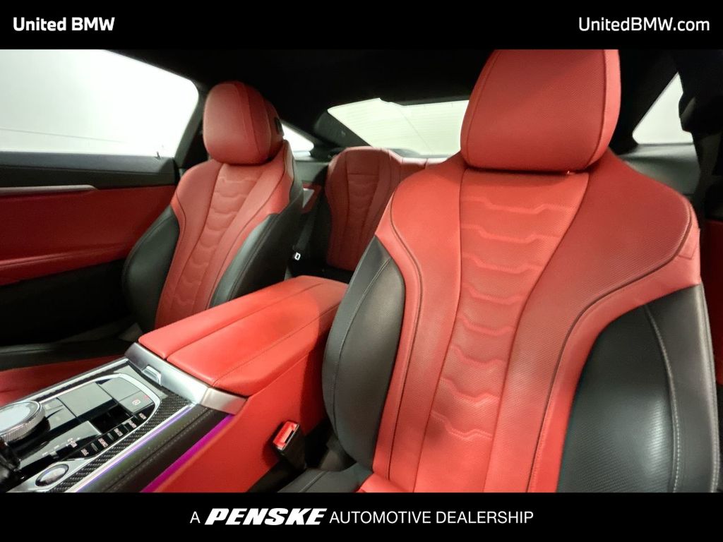 2020 BMW 8 Series M850i xDrive 13
