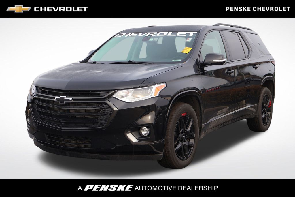 Thumbnail: 2021 Chevrolet Traverse - 1