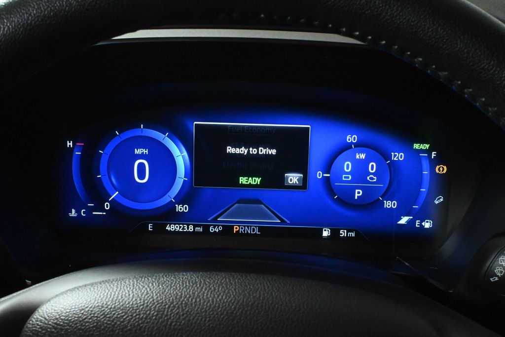 2020 Ford Escape SE Sport Hybrid 22