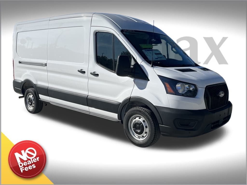 2026 Ford Transit Van Base's photo
