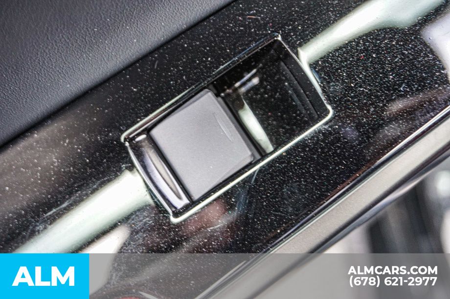 Used 2025 Black Lexus 350 F SPORT Design image 53