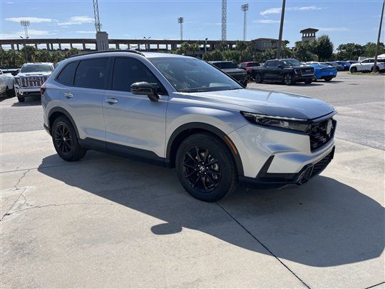 new 2026 Honda CR-V Hybrid car, priced at $34,660