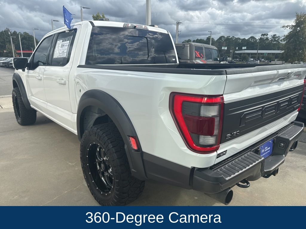 2022 Ford F-150 Raptor