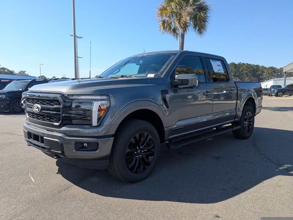 2025 Ford F-150 LARIAT