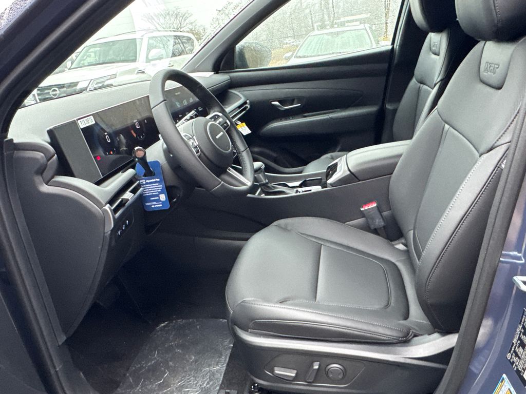 New 2026 Blue Hyundai XRT image 10