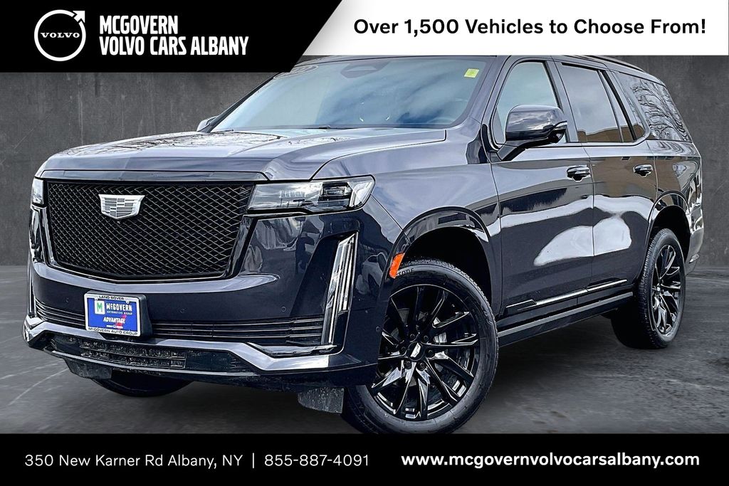 2022 Cadillac Escalade Sport 4WD