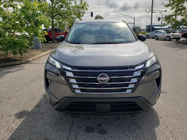 new 2026 Nissan Rogue car, priced at $26,978
