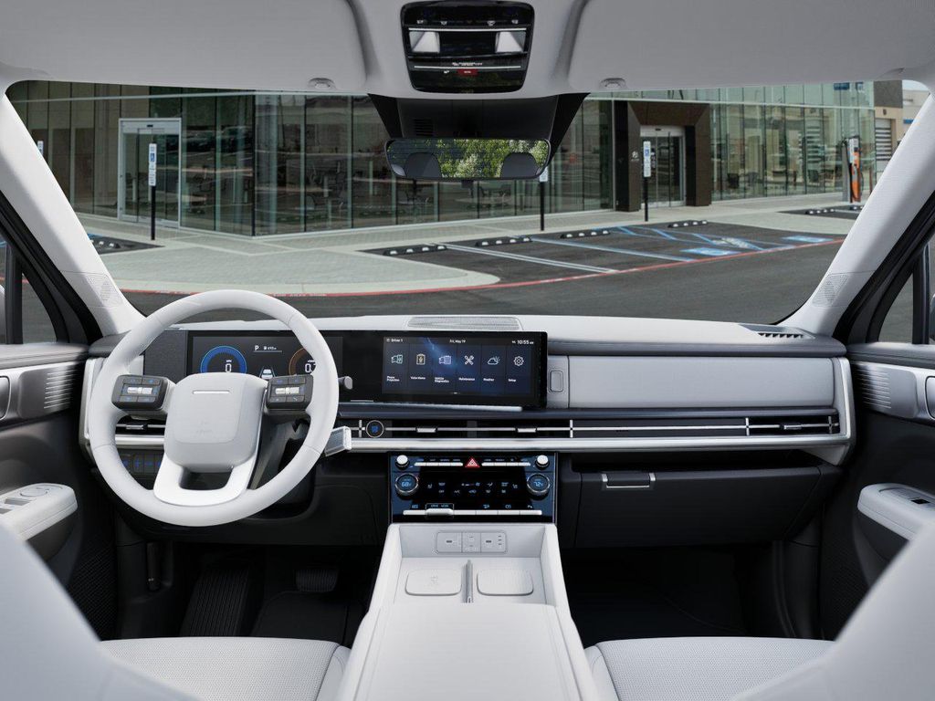 Thumbnail: 2027 Hyundai Santa Fe - 11