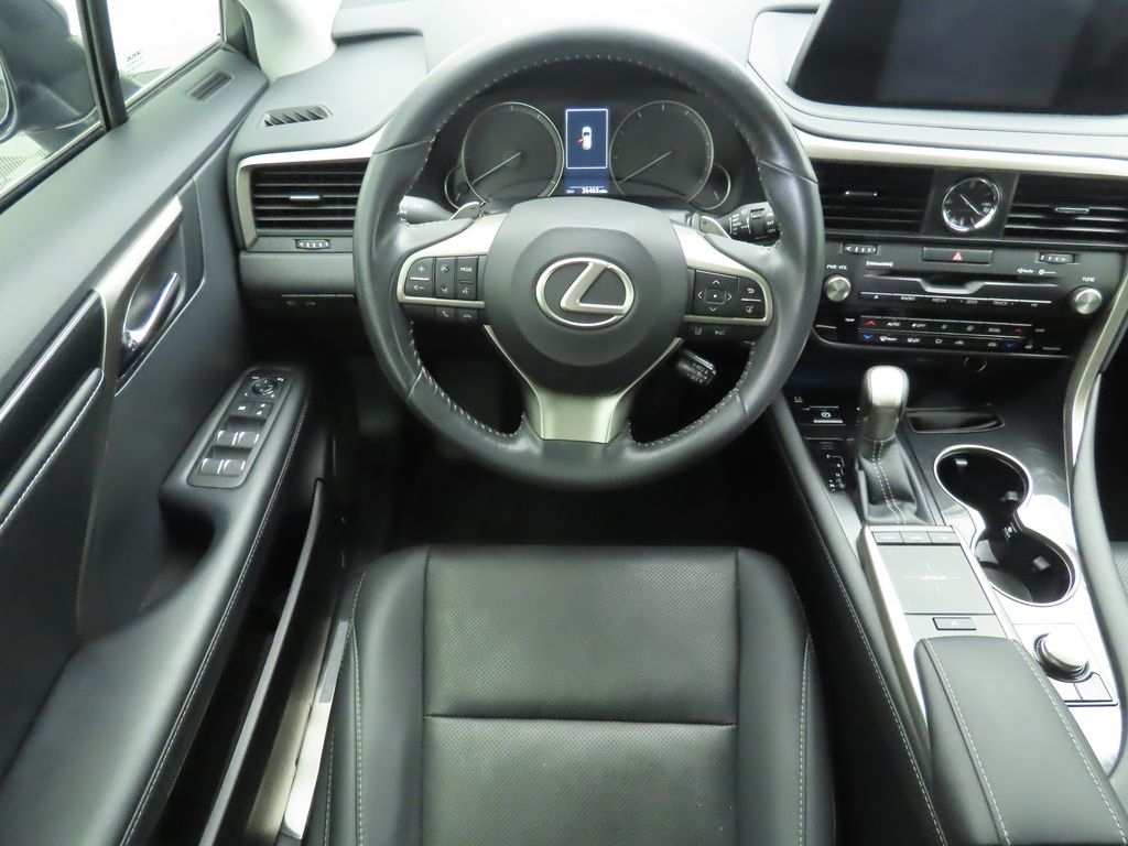 Thumbnail: 2022 Lexus RX - 10