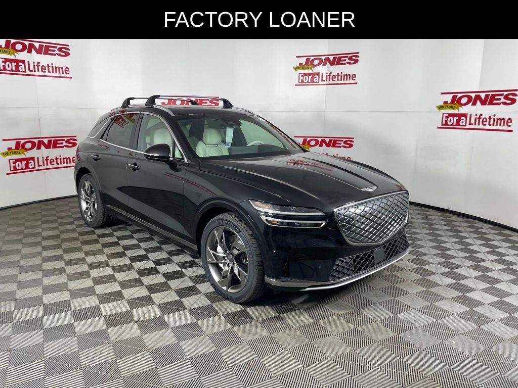 2025 Genesis GV70 Electrified Advanced AWD