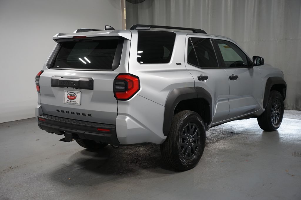 Thumbnail: 2025 Toyota 4Runner - 8