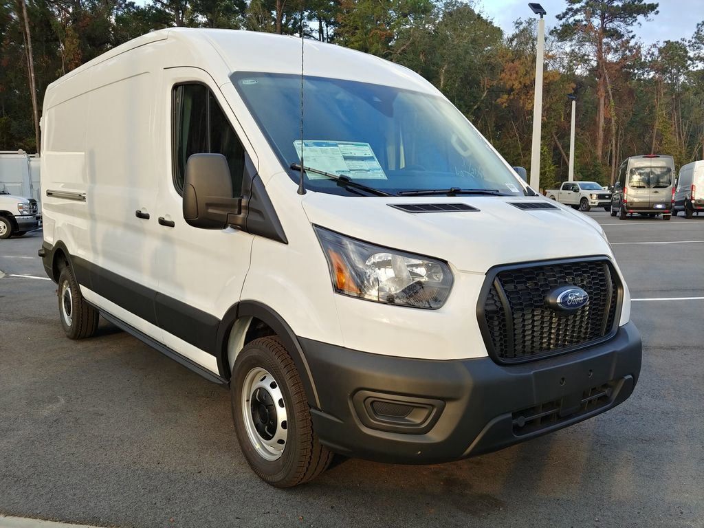 2024 Ford Transit 250