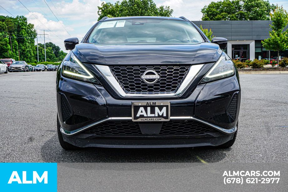 2024 Nissan Murano SV - Photo 10