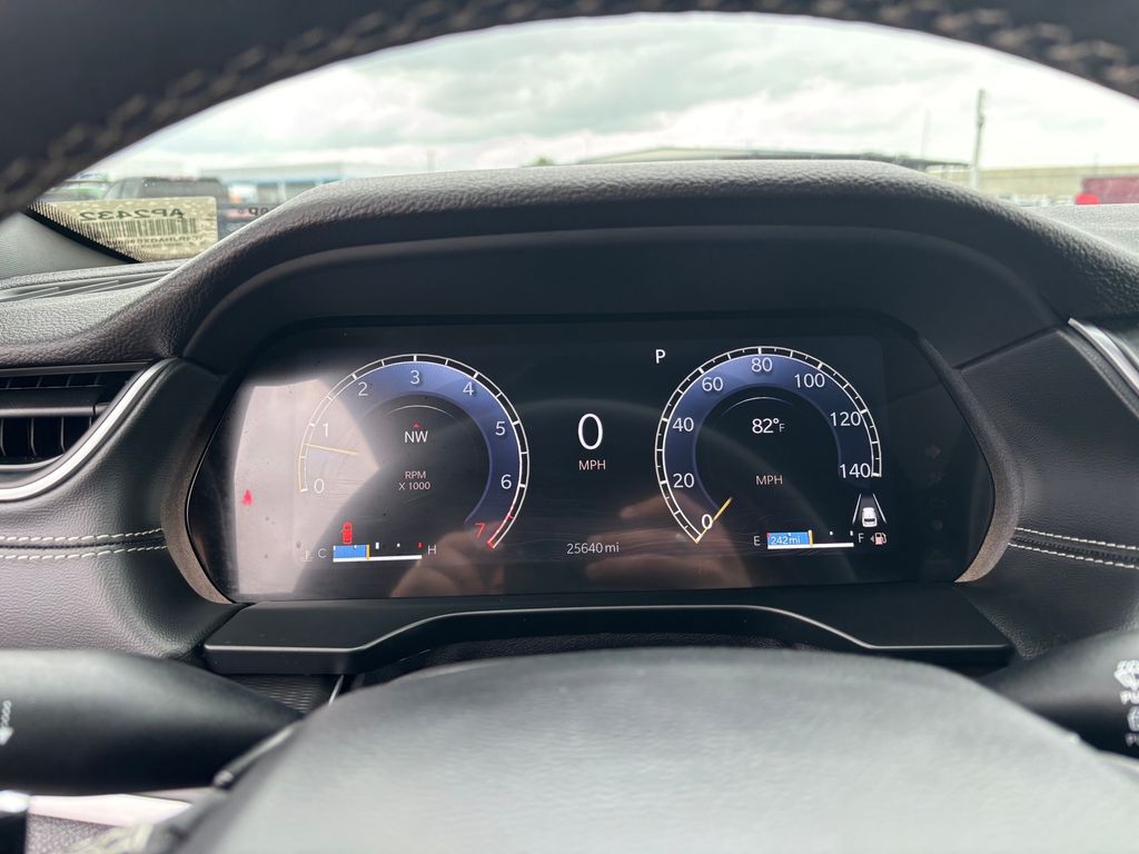 Used Car 2025 Jeep Grand Cherokee  Altitude For Sale Under $40,000 In Austin, Texas