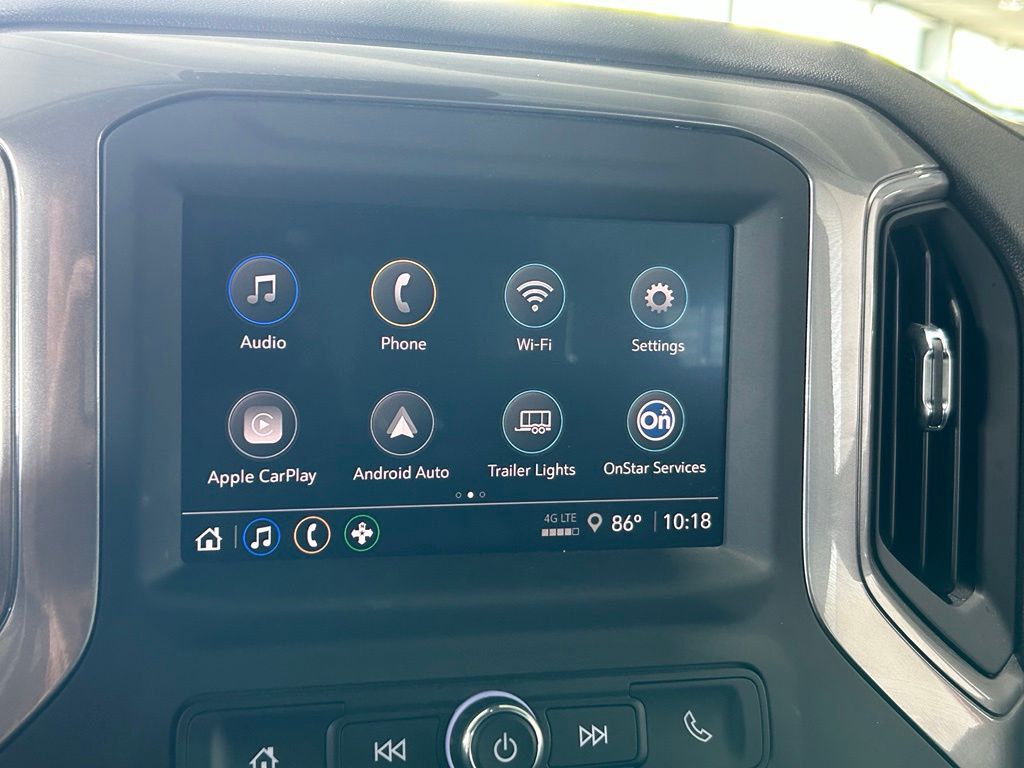 Used 2025 Summit White Chevrolet Custom image 37