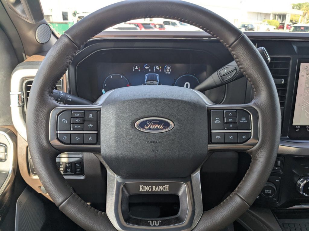 2026 Ford Super Duty F-250 SRW King Ranch