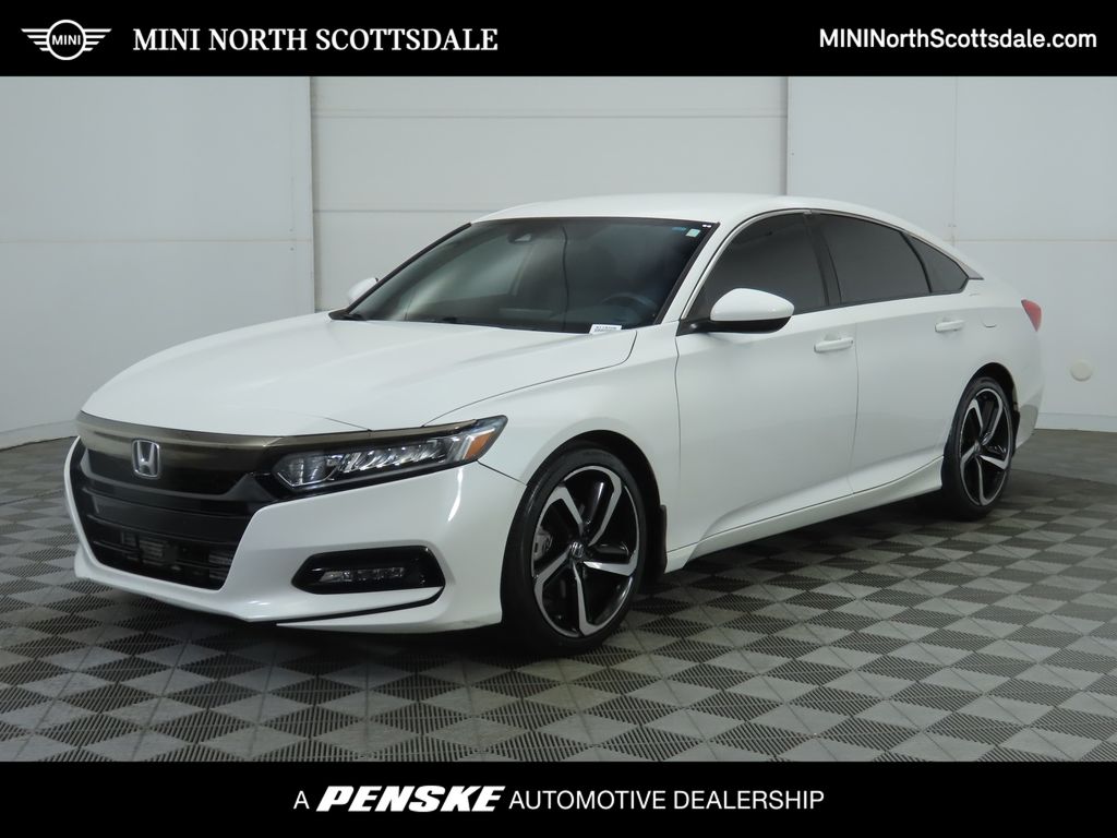 Thumbnail: 2019 Honda Accord - 1