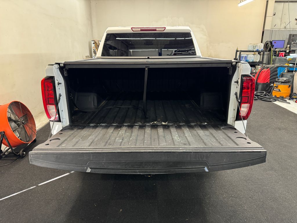 2023 GMC Sierra 1500 Pro