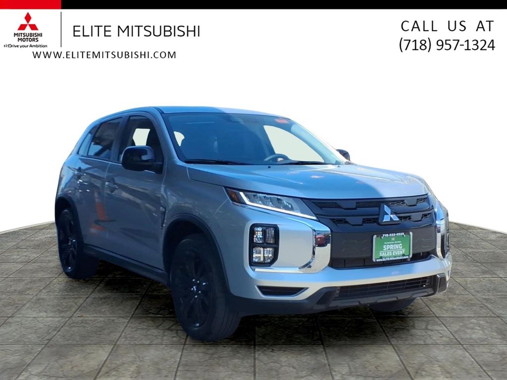 2026 Mitsubishi Outlander Sport 2.0 LE AWC CVT's photo