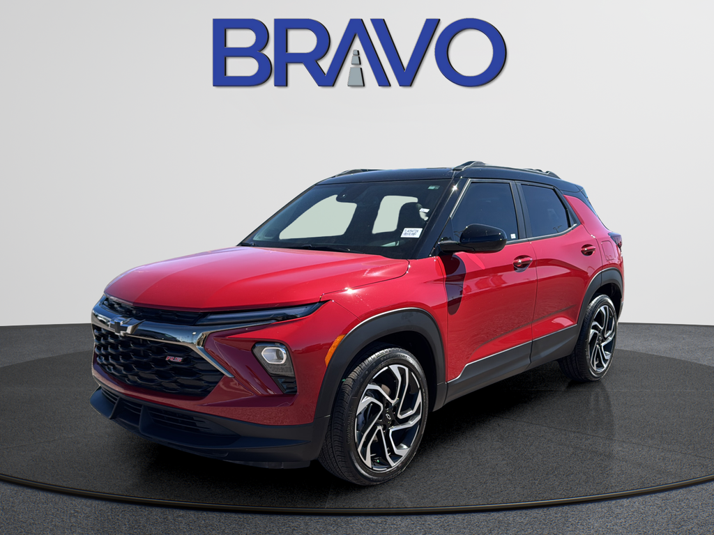 2026 Chevrolet Trailblazer RS FWD