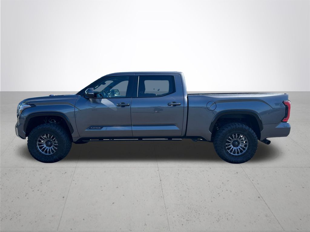 2023 Toyota Tundra Hybrid Platinum