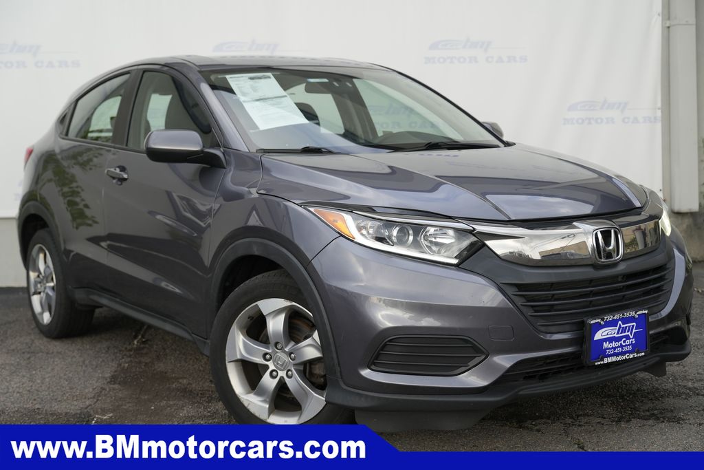 2019 Honda HR-V