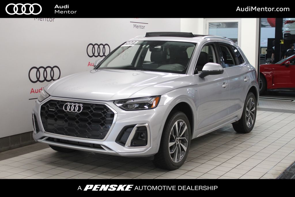Thumbnail: 2023 Audi Q5 - 1
