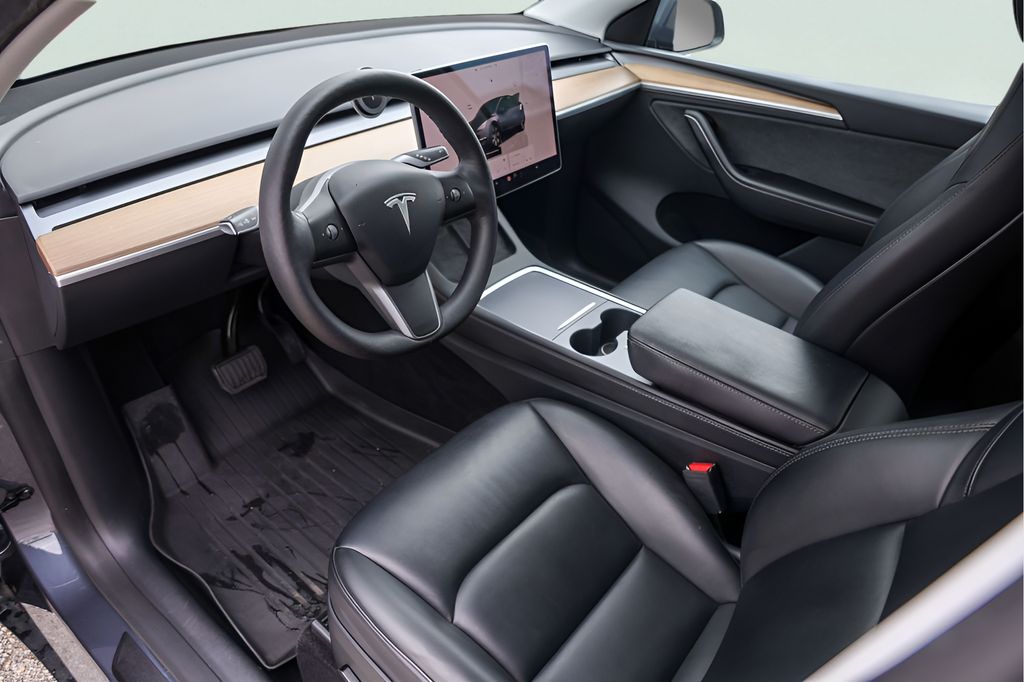 Used Car 2023 Tesla Model Y  Long Range For Sale Under $30,000 In Austin, Texas