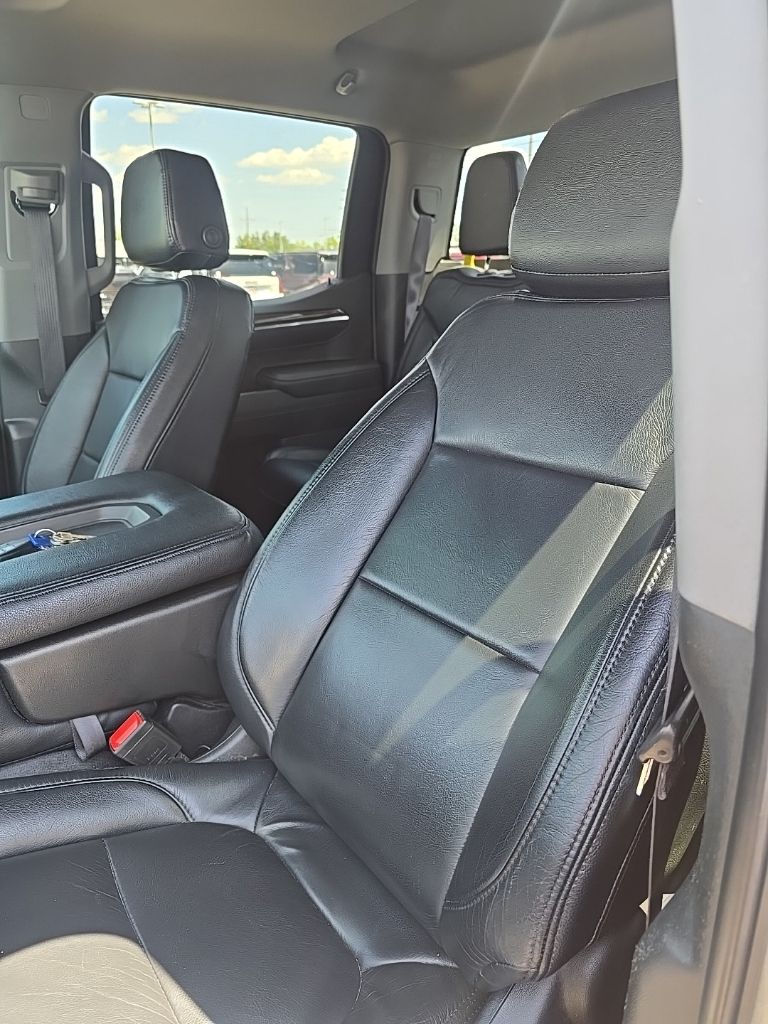 2022 GMC Sierra 1500 Elevation Beige at Brown Buick GMC