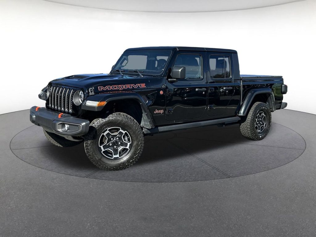 2021 Jeep Gladiator Mojave Crew Cab 4WD