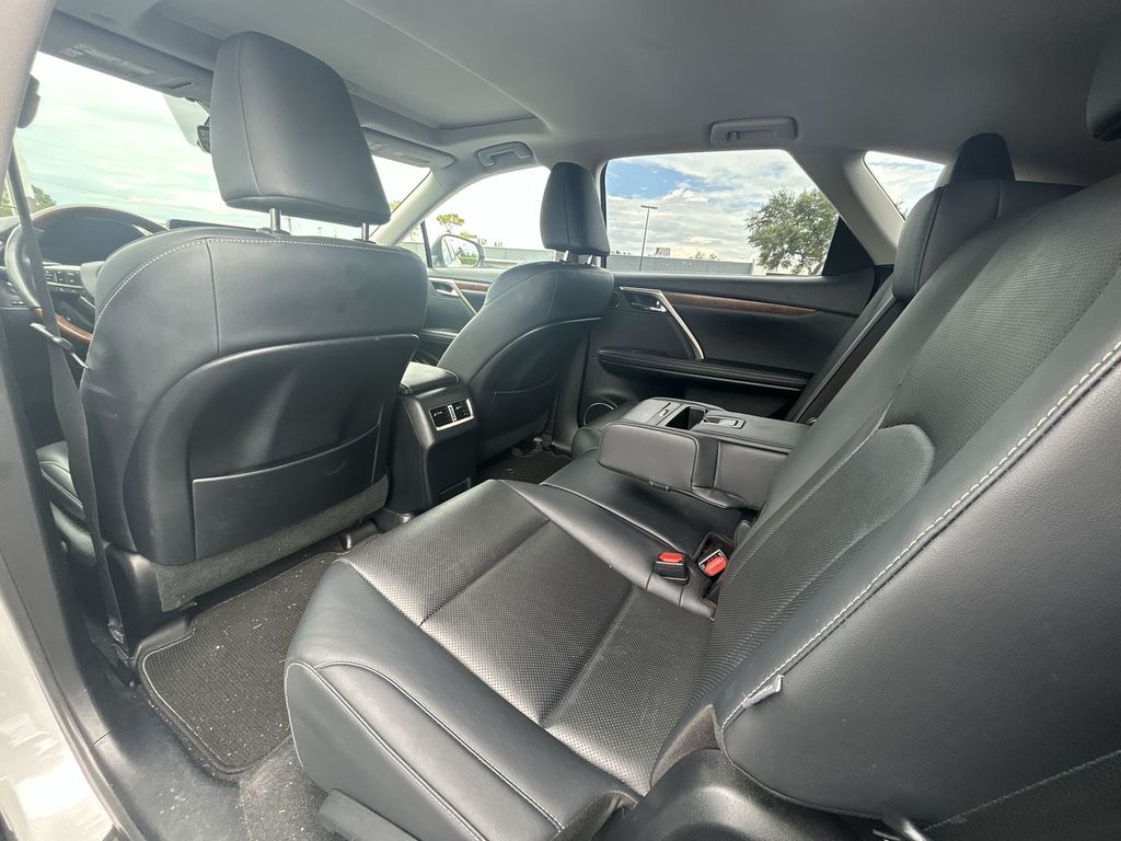 Thumbnail: 2021 Lexus RX - 15
