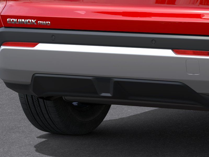 New 2027 Chevrolet Equinox SUV