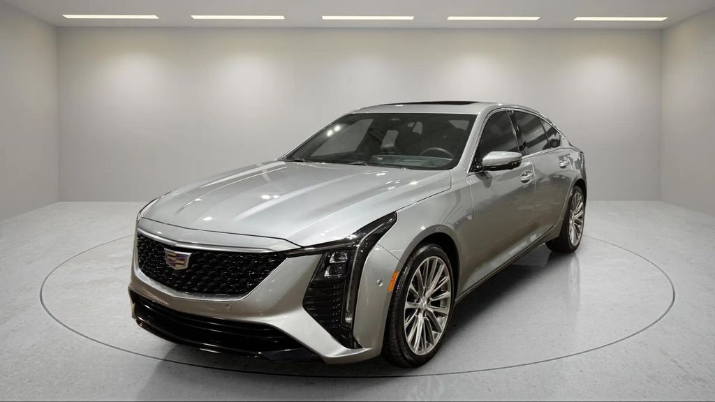 2025 Cadillac CT5 Premium Luxury