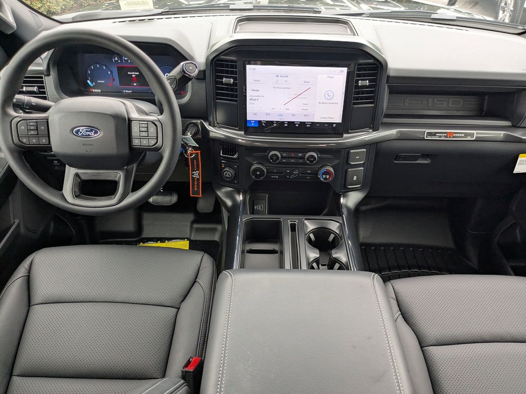 2025 Ford F-150 Rocky Ridge