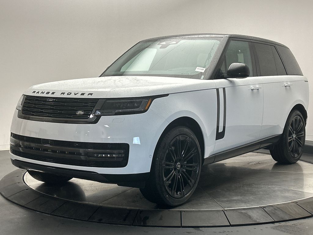 2025 Land Rover Range Rover SE -
                Darien, CT