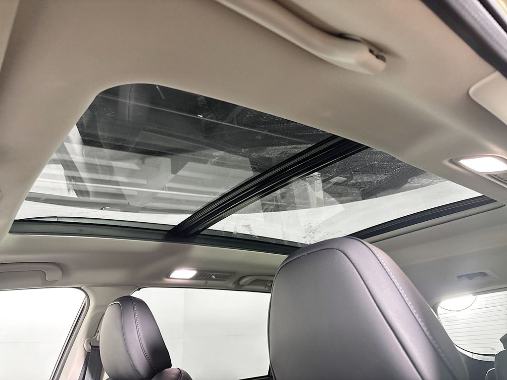 2025 Subaru Ascent Touring