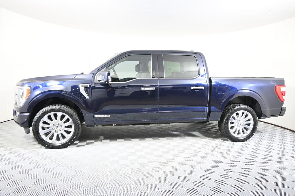 Used 2021 Ford F-150 Limited with VIN 1FTFW1ED4MFA93246 for sale in Forest Lake, Minnesota