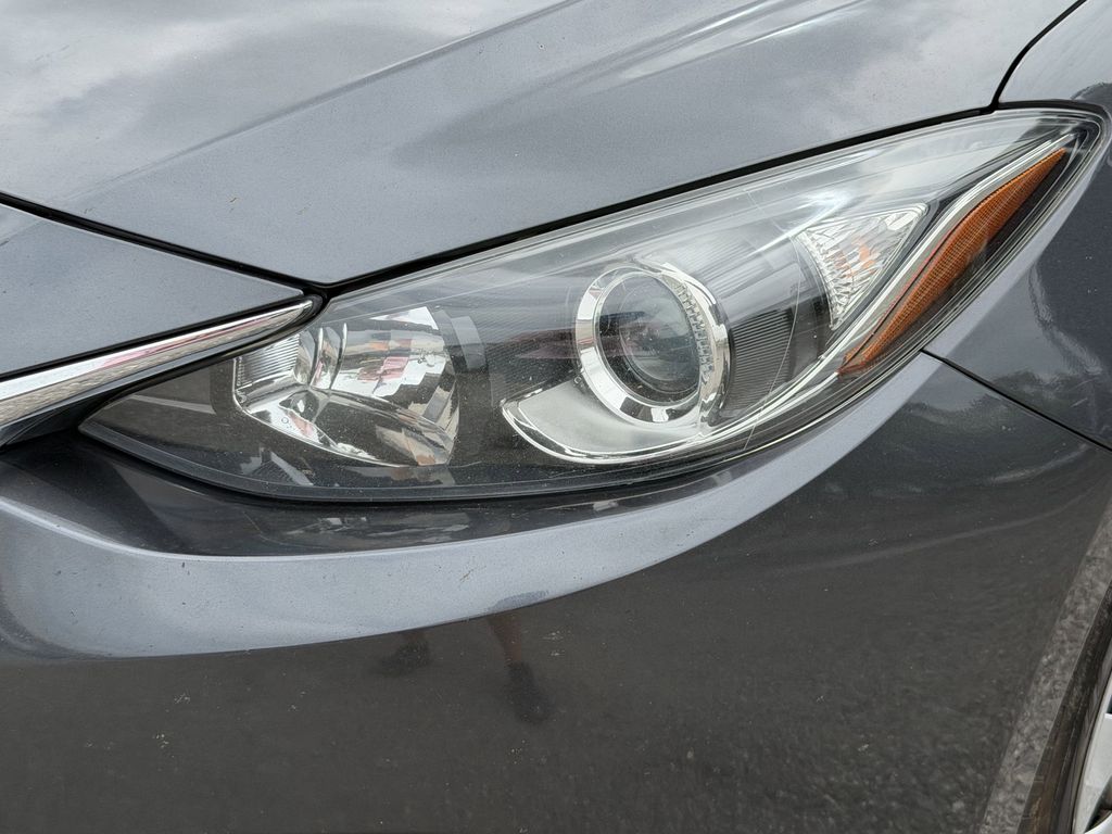 used 2015 Mazda Mazda3 car, priced at $8,692