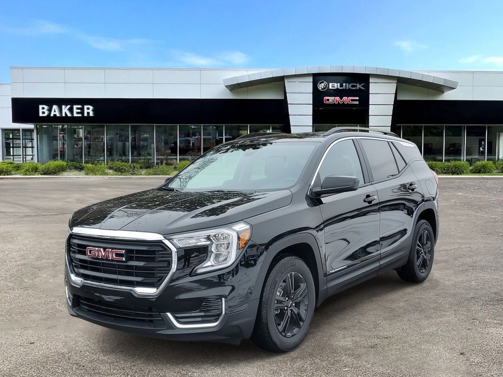 2024 GMC Terrain SLE 3