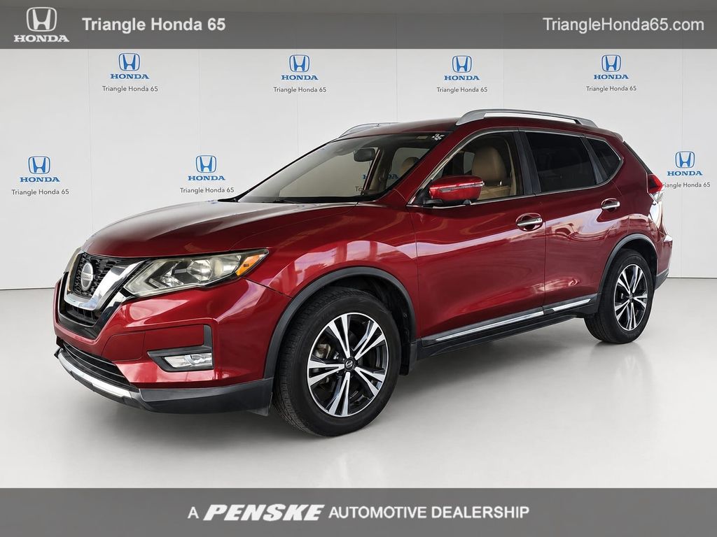 Thumbnail: 2018 Nissan Rogue - 1
