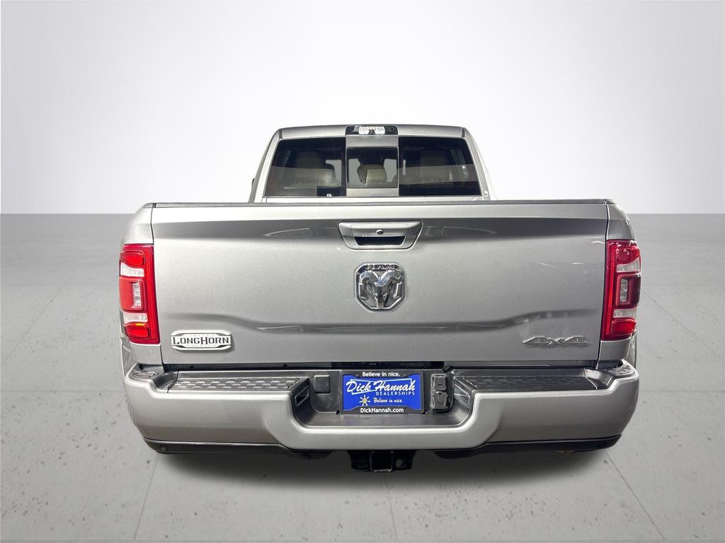 2024 Ram 3500 Laramie Longhorn