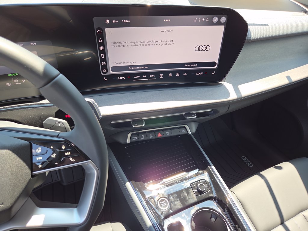 New 2026 Black Audi S line image 22