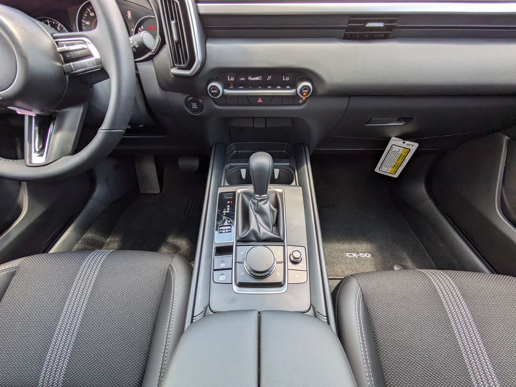 2026 Mazda CX-50 2.5 S Select