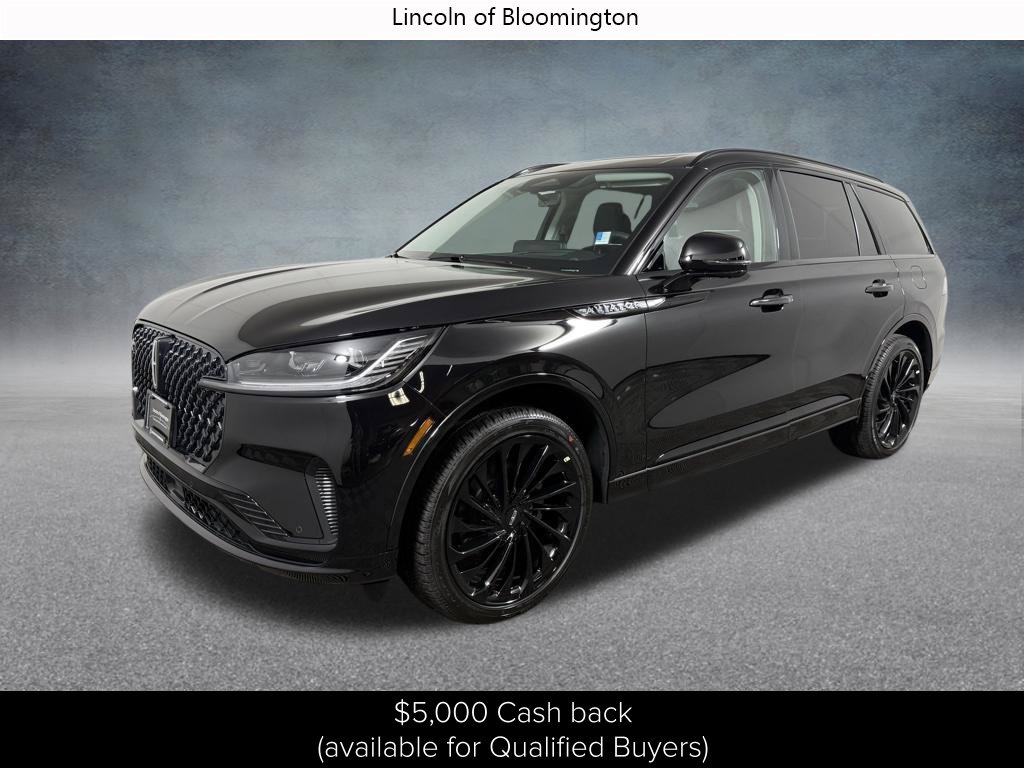 2026 Lincoln Aviator