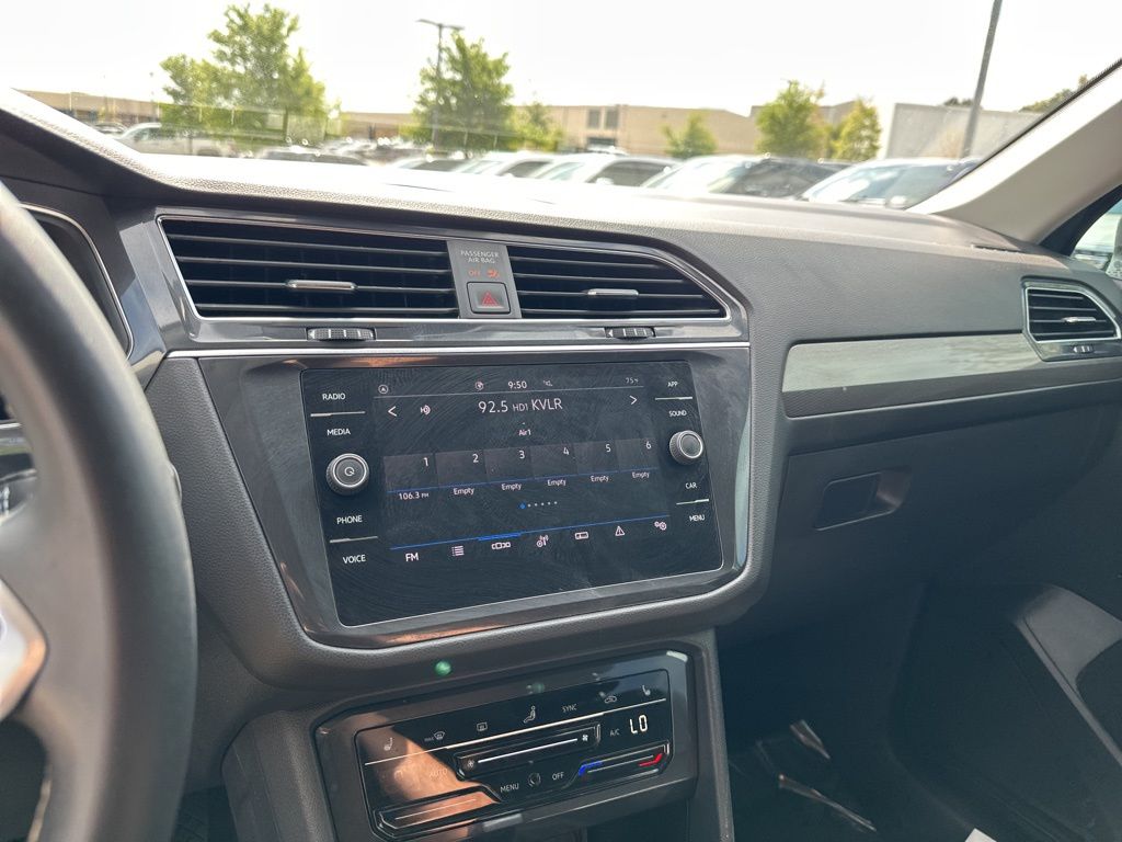 Used Car 2024 Volkswagen Tiguan  2.0t Se For Sale Under $20,000 In Austin, Texas