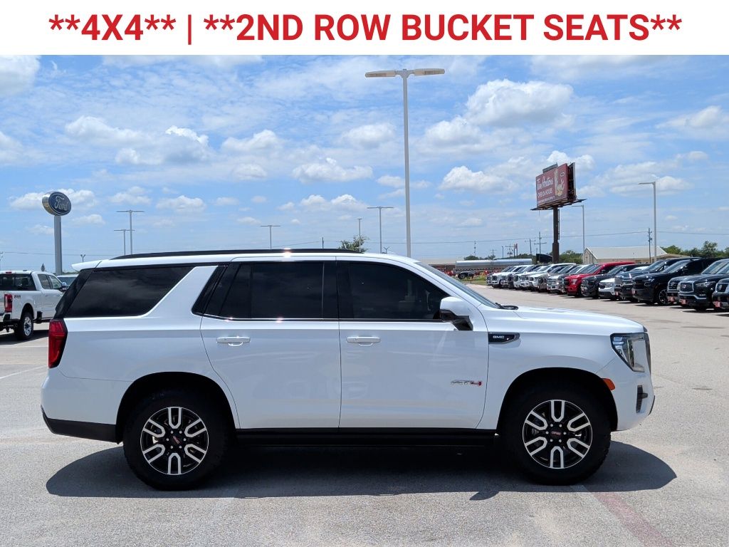 2023 GMC Yukon AT4 - 9