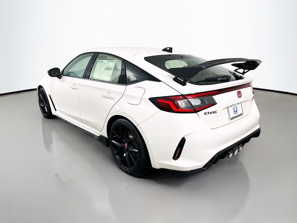 Thumbnail: 2025 Honda Civic - 7